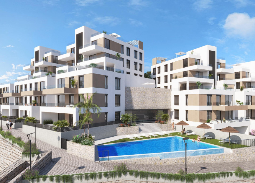 New build - 1. Apartment / flat - Vera - Almeria