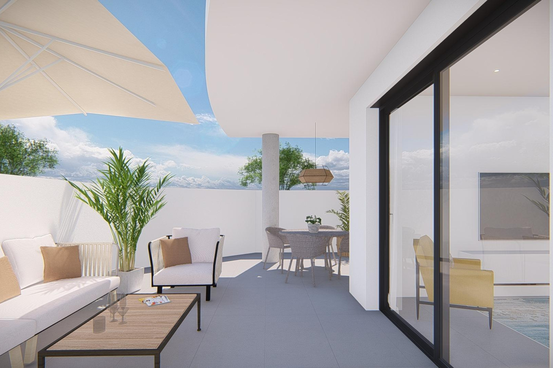 New Build - 1. Apartment / flat - Villajoyosa - Benidorm