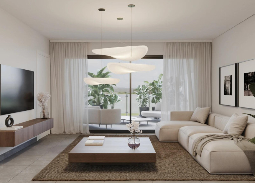 New build - 1. Apartment / flat - Villajoyosa - Cala de Finestrat