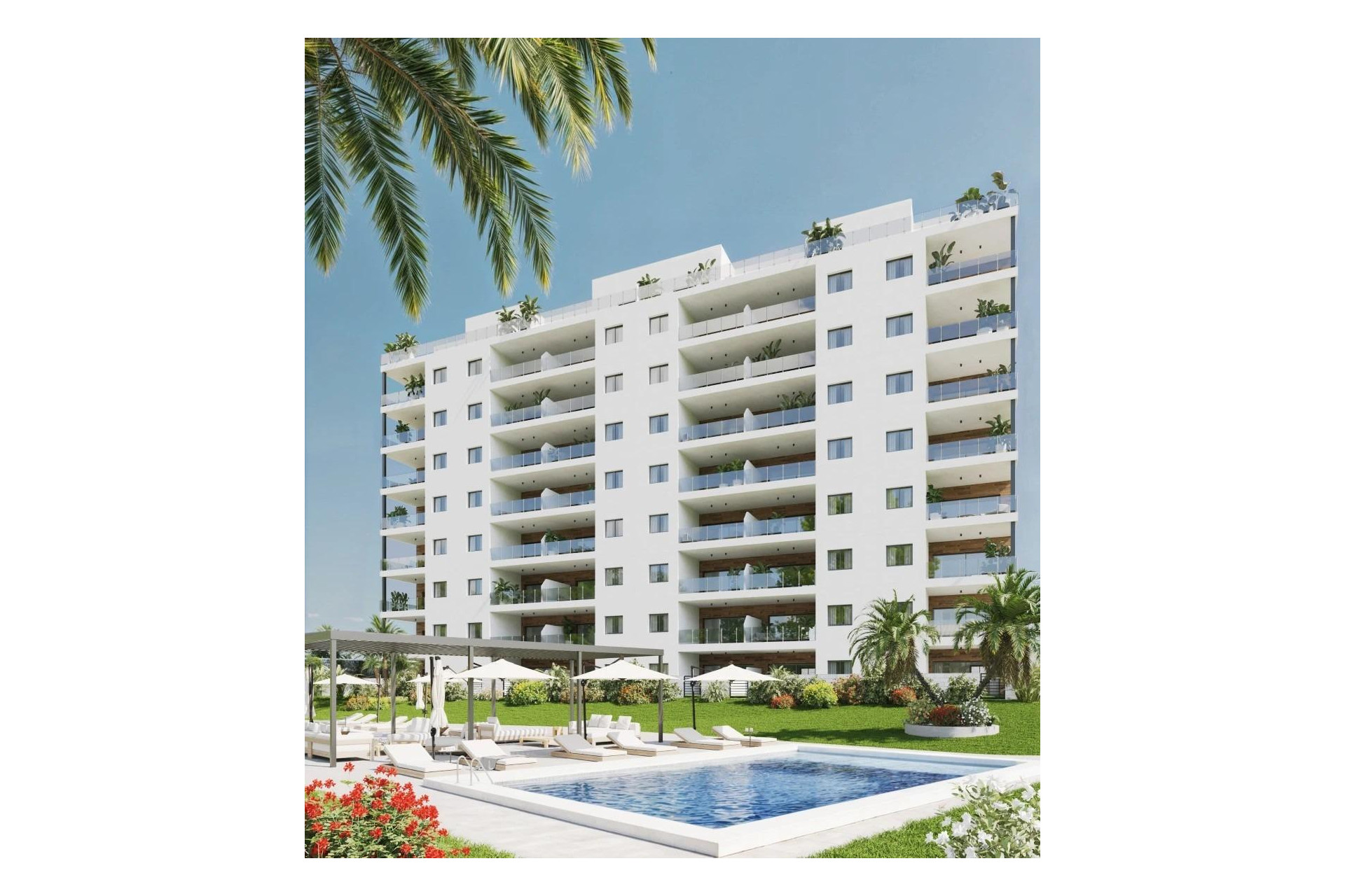 New build - 1. Apartment / flat - Villajoyosa - Cala de Finestrat
