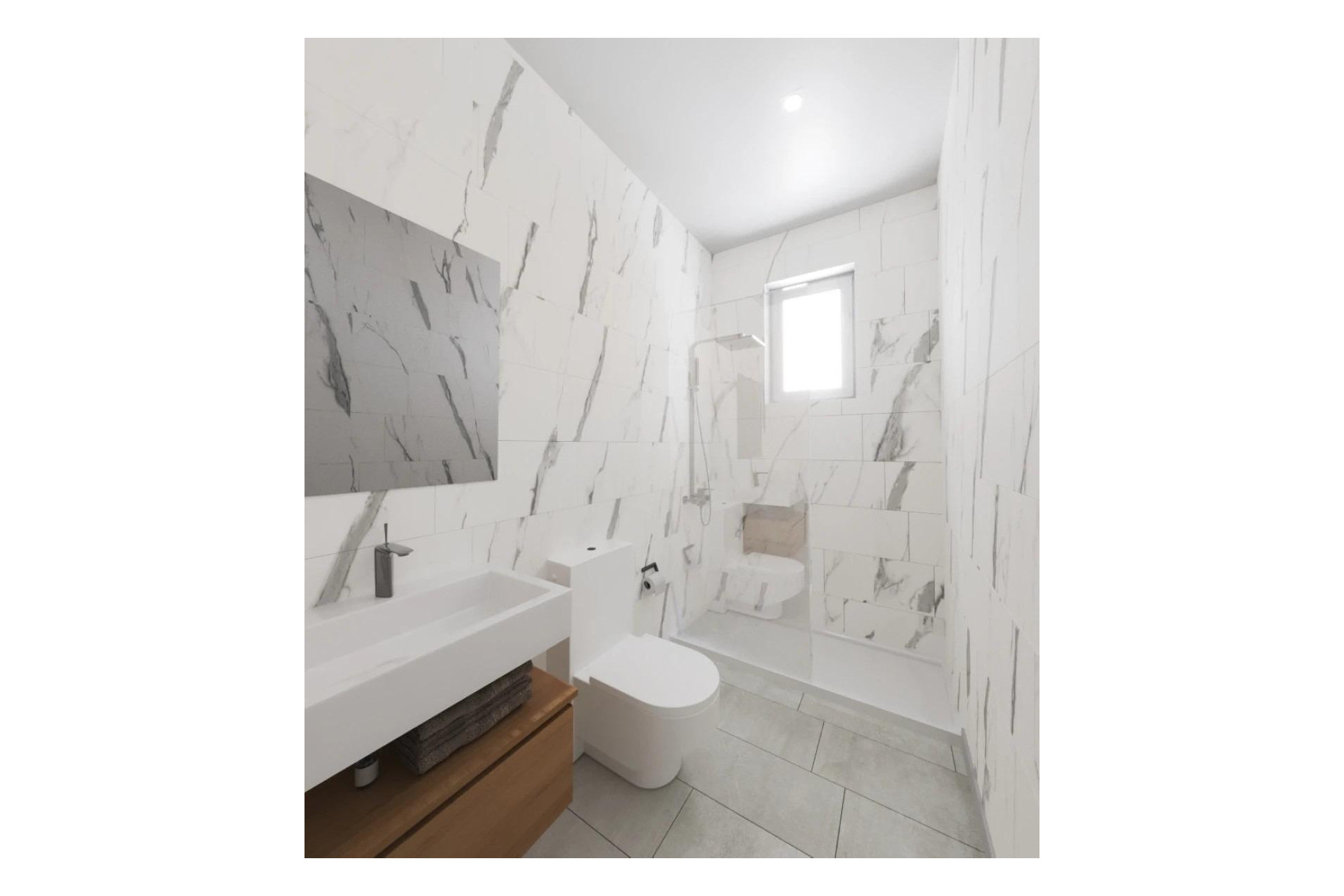 New build - 1. Apartment / flat - Villajoyosa - Cala de Finestrat