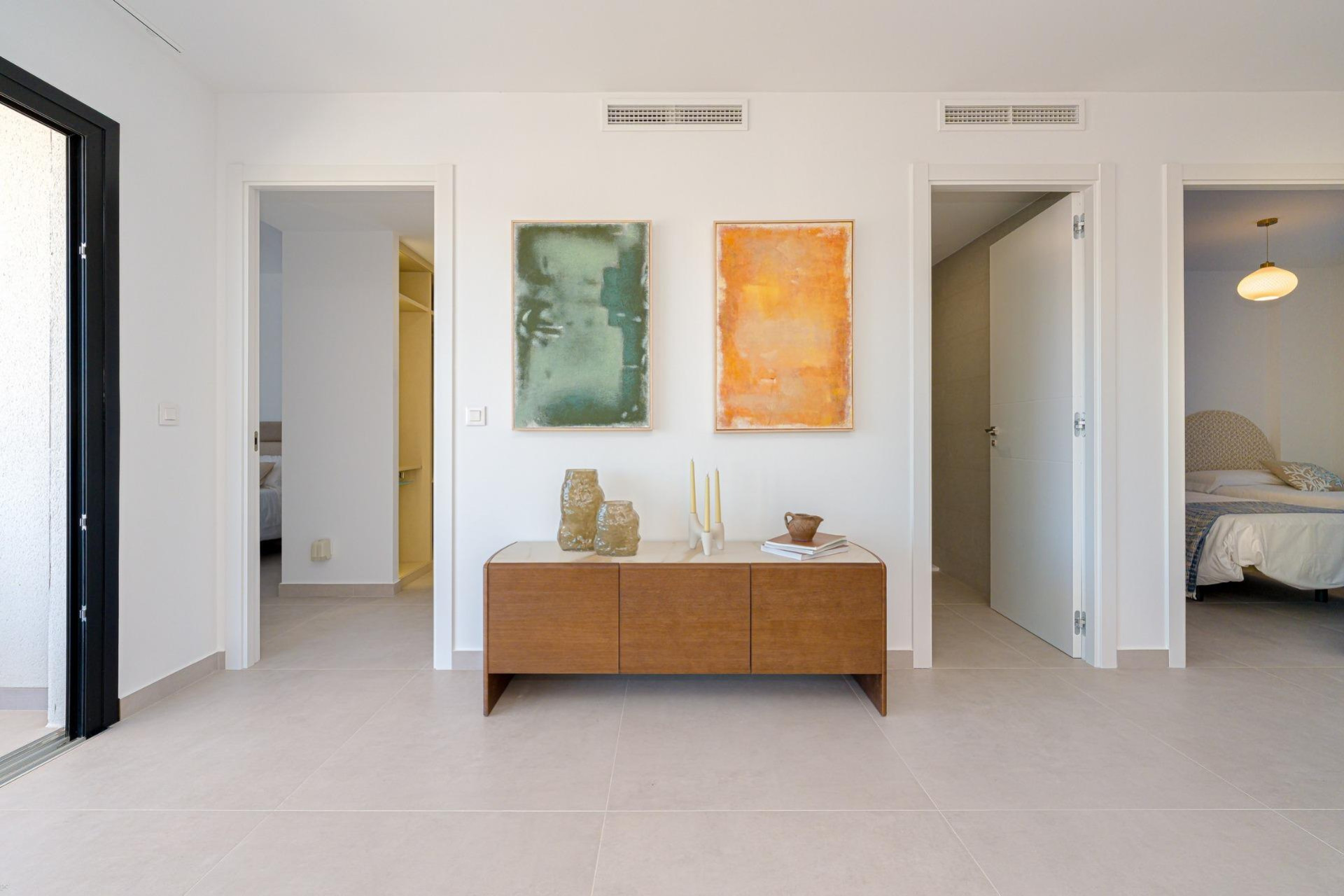 New build - 1. Apartment / flat - Villajoyosa - Cala de Finestrat