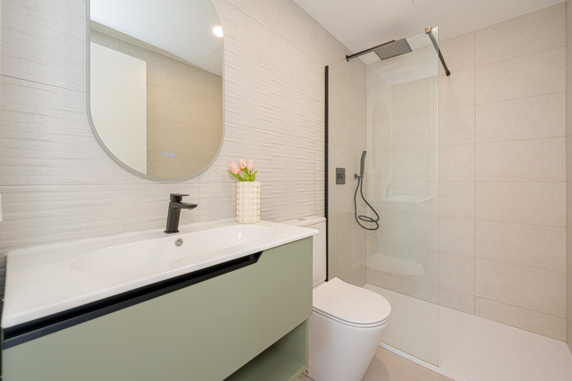 New build - 1. Apartment / flat - Villajoyosa - Cala de Finestrat