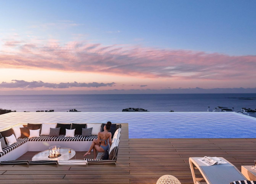 New build - 1. Apartment / flat - Villajoyosa - Costa Blanca North