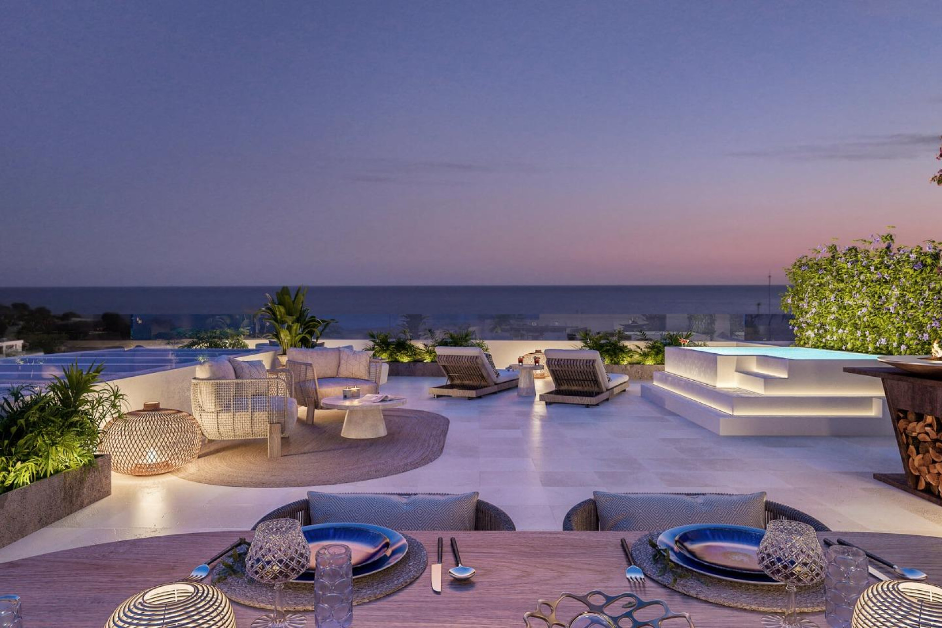 New build - 1. Apartment / flat - Villajoyosa - Costa Blanca North