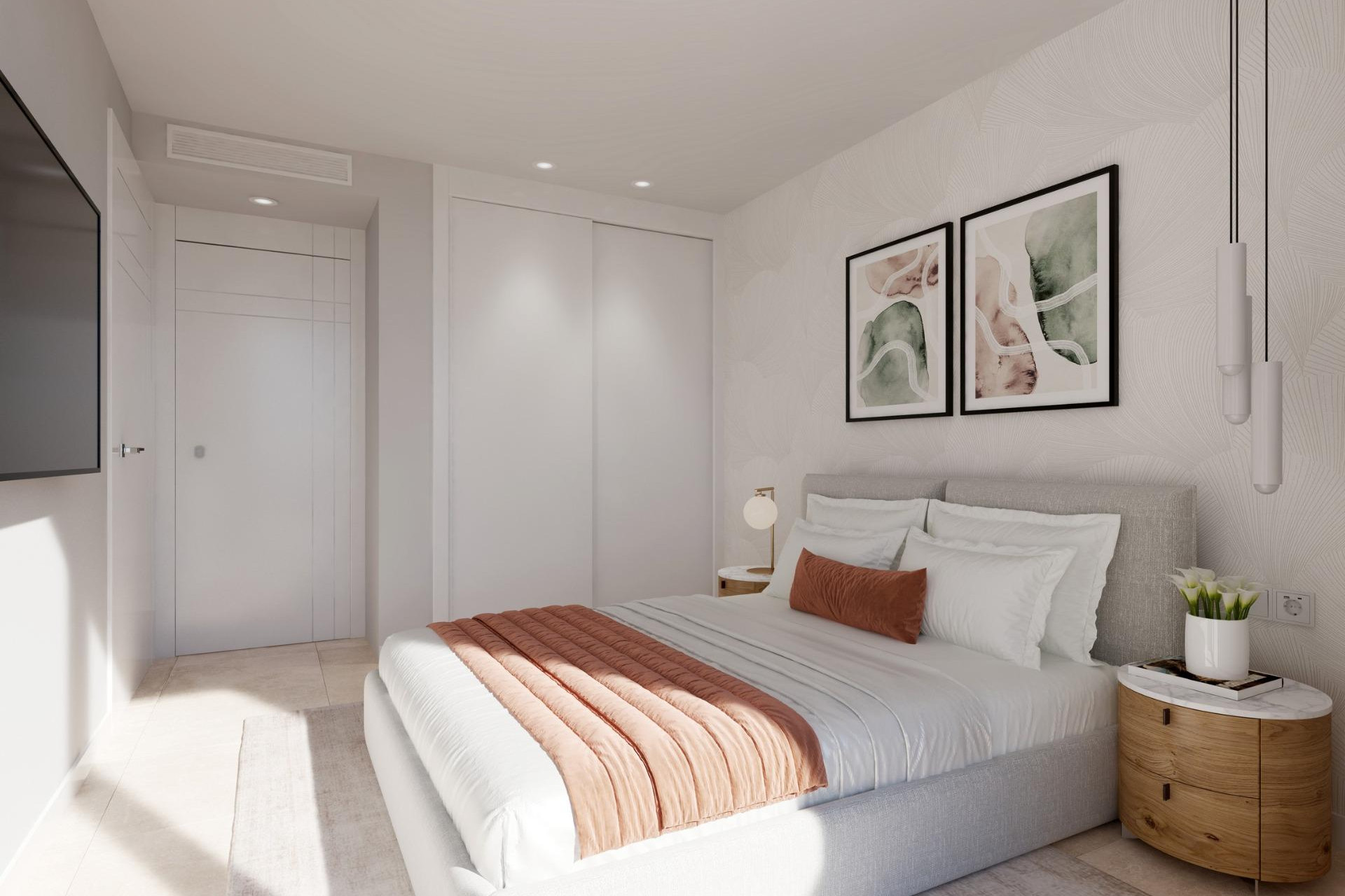 New build - 1. Apartment / flat - Villajoyosa - Costa Blanca North