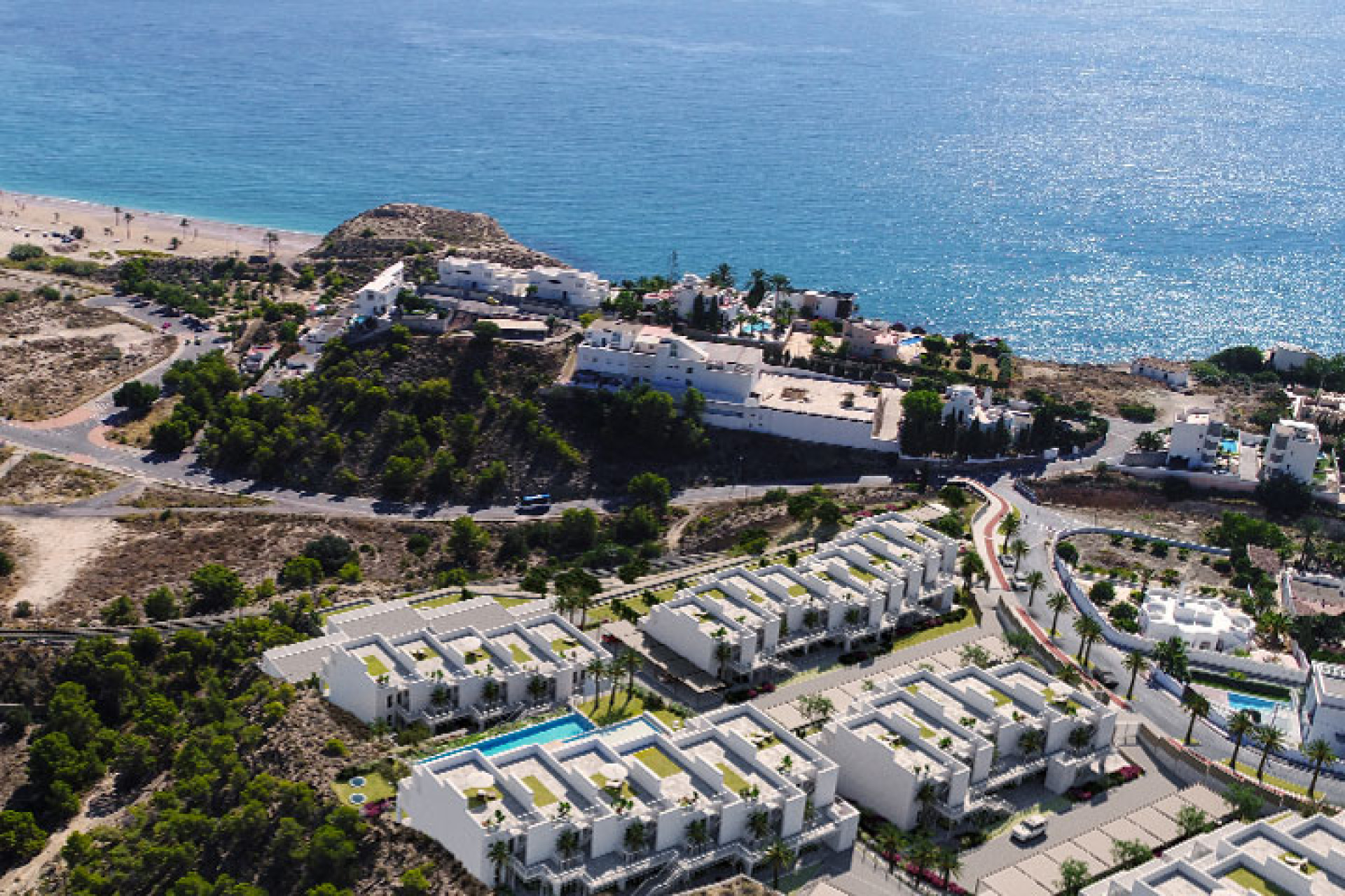 New build - 1. Apartment / flat - Villajoyosa - Costa Blanca North