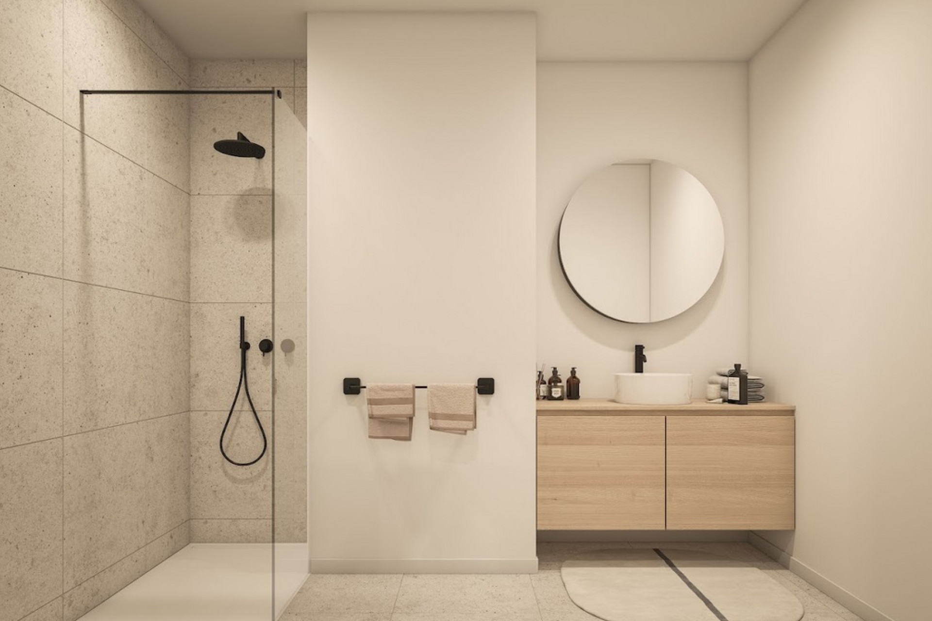 New build - 1. Apartment / flat - Villajoyosa - Costa Blanca North