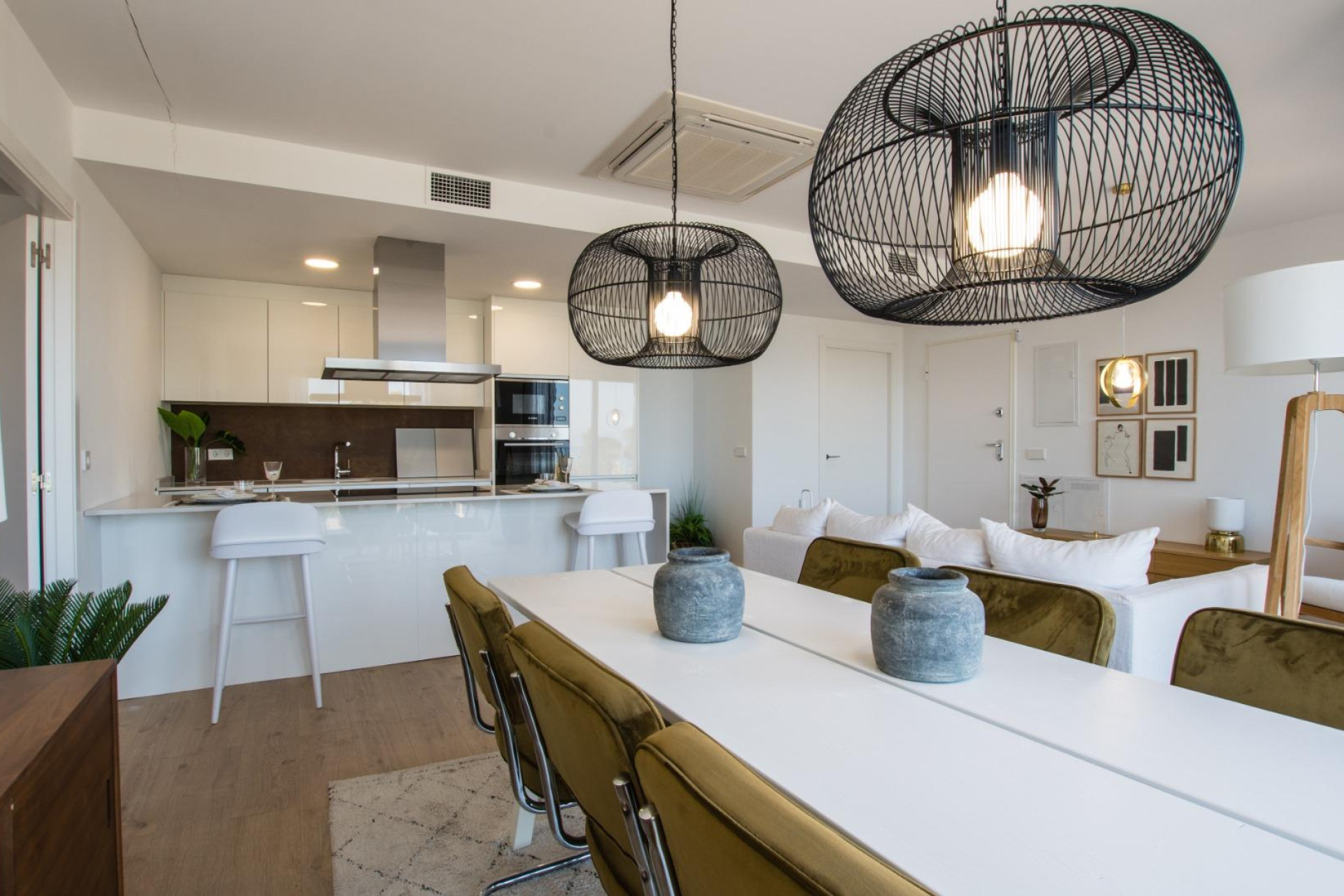 New build - 1. Apartment / flat - Villajoyosa - Costa Blanca North