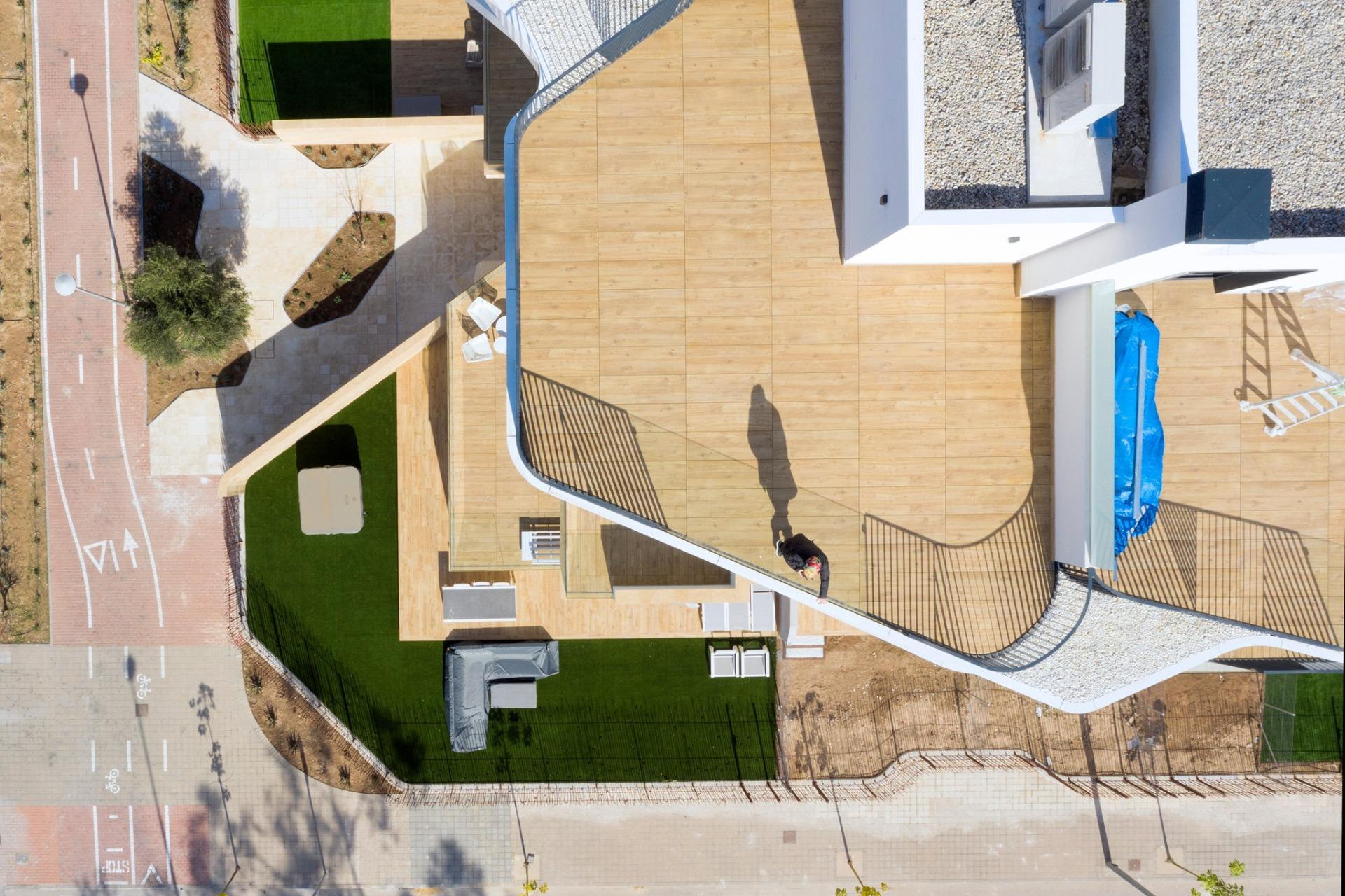 New build - 1. Apartment / flat - Villajoyosa - Costa Blanca North