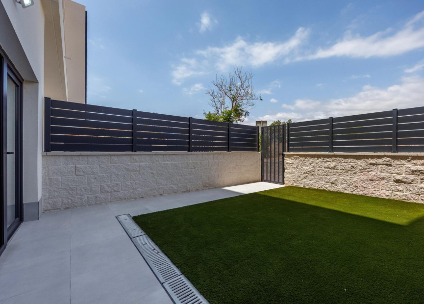 New build - 1. Apartment / flat - Villajoyosa - Gasparot