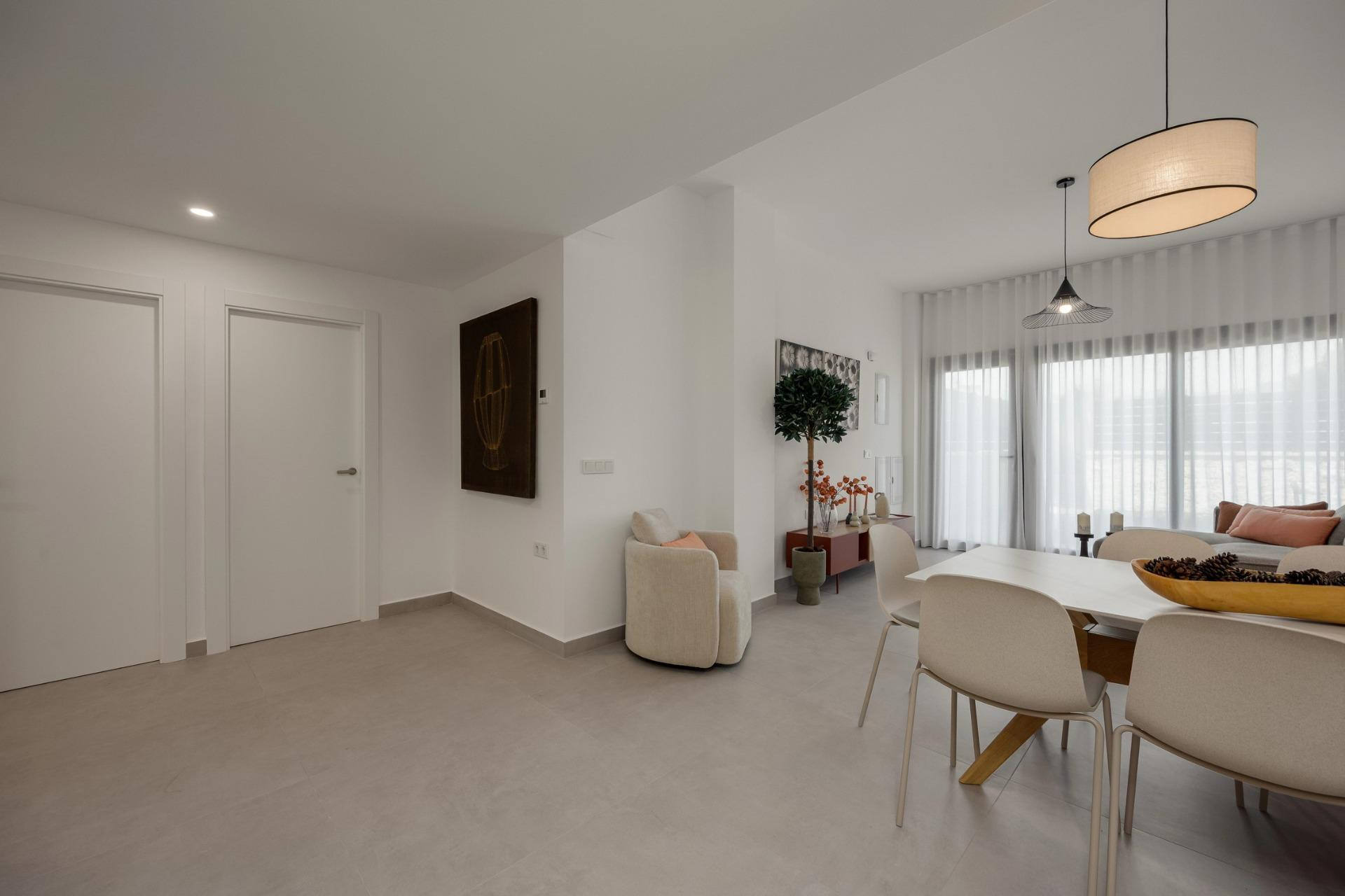 New build - 1. Apartment / flat - Villajoyosa - Gasparot