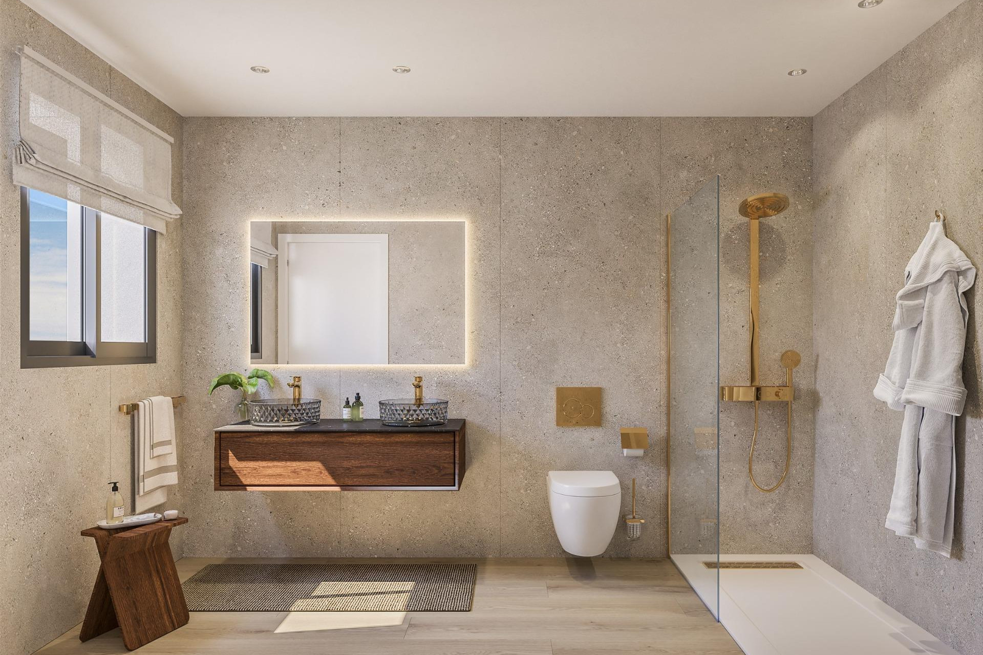 New build - 1. Apartment / flat - Villajoyosa - Playa del Torres