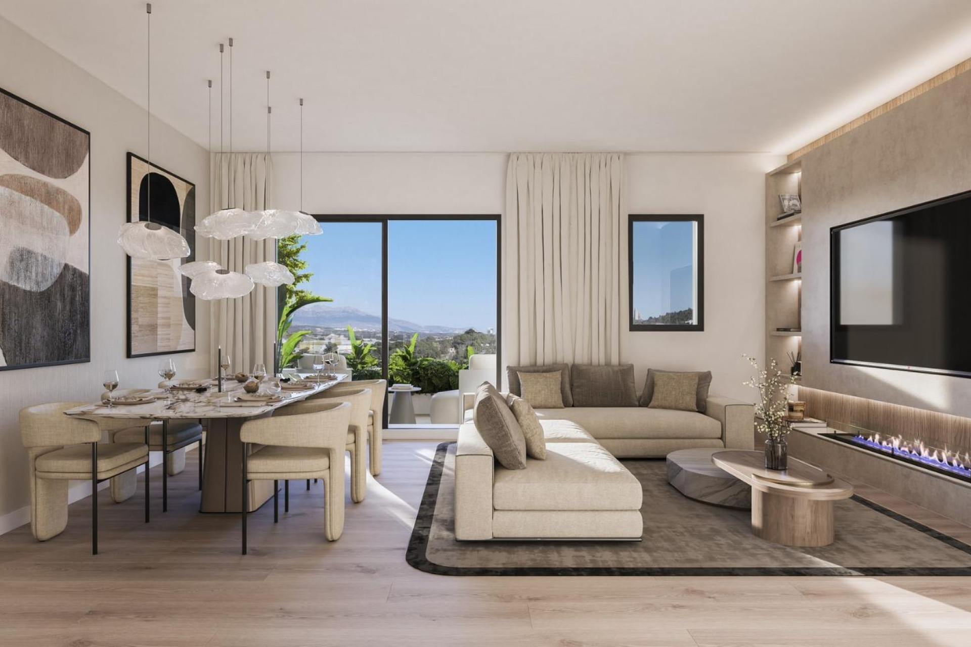 New build - 1. Apartment / flat - Villajoyosa - Playa del Torres