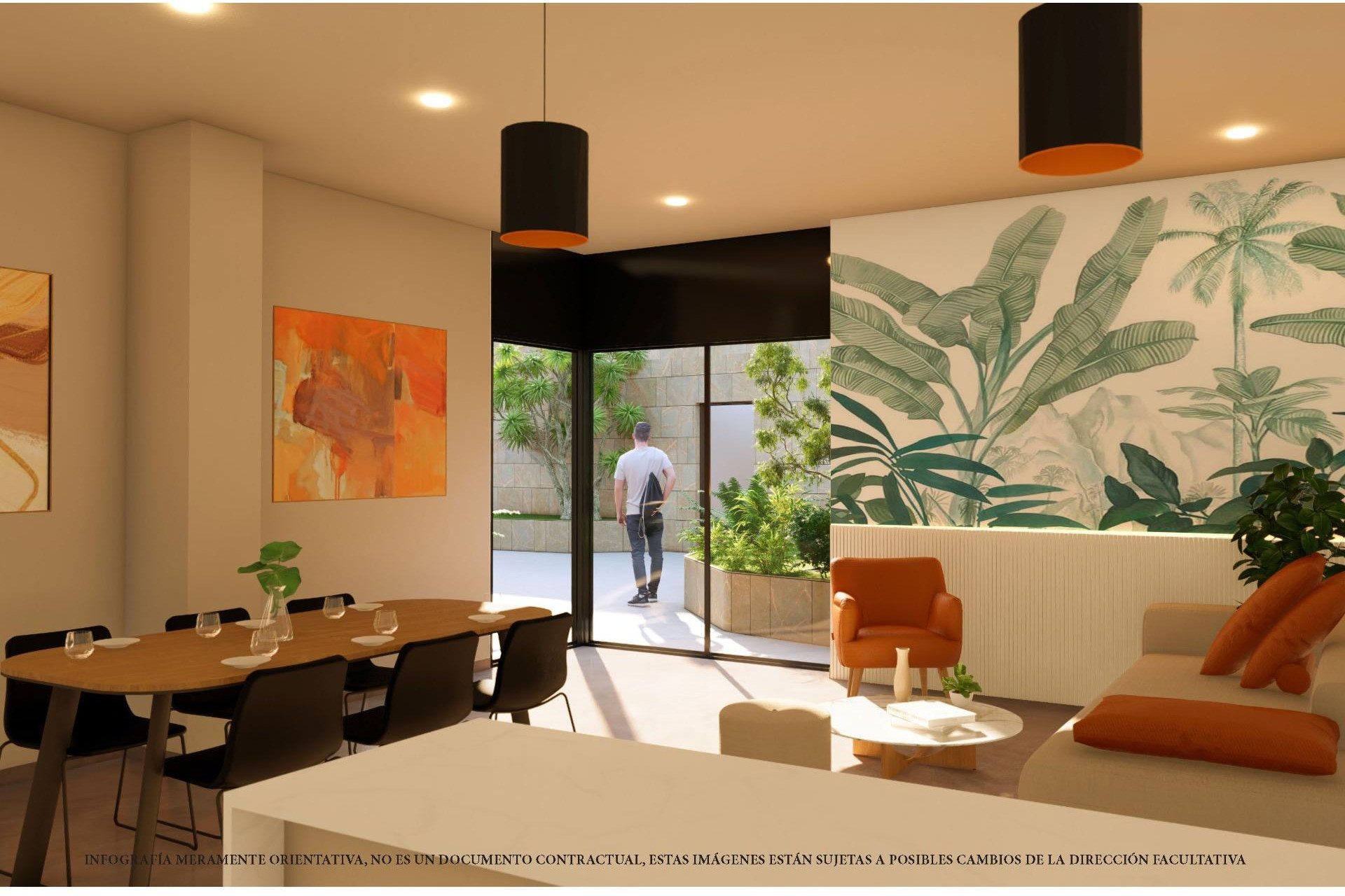 New build - 1. Apartment / flat - Villajoyosa - Pueblo