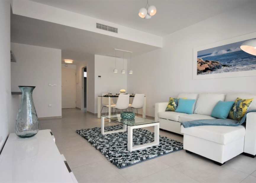 New build - 1. Apartment / flat - Villamartin - Costa Blanca South