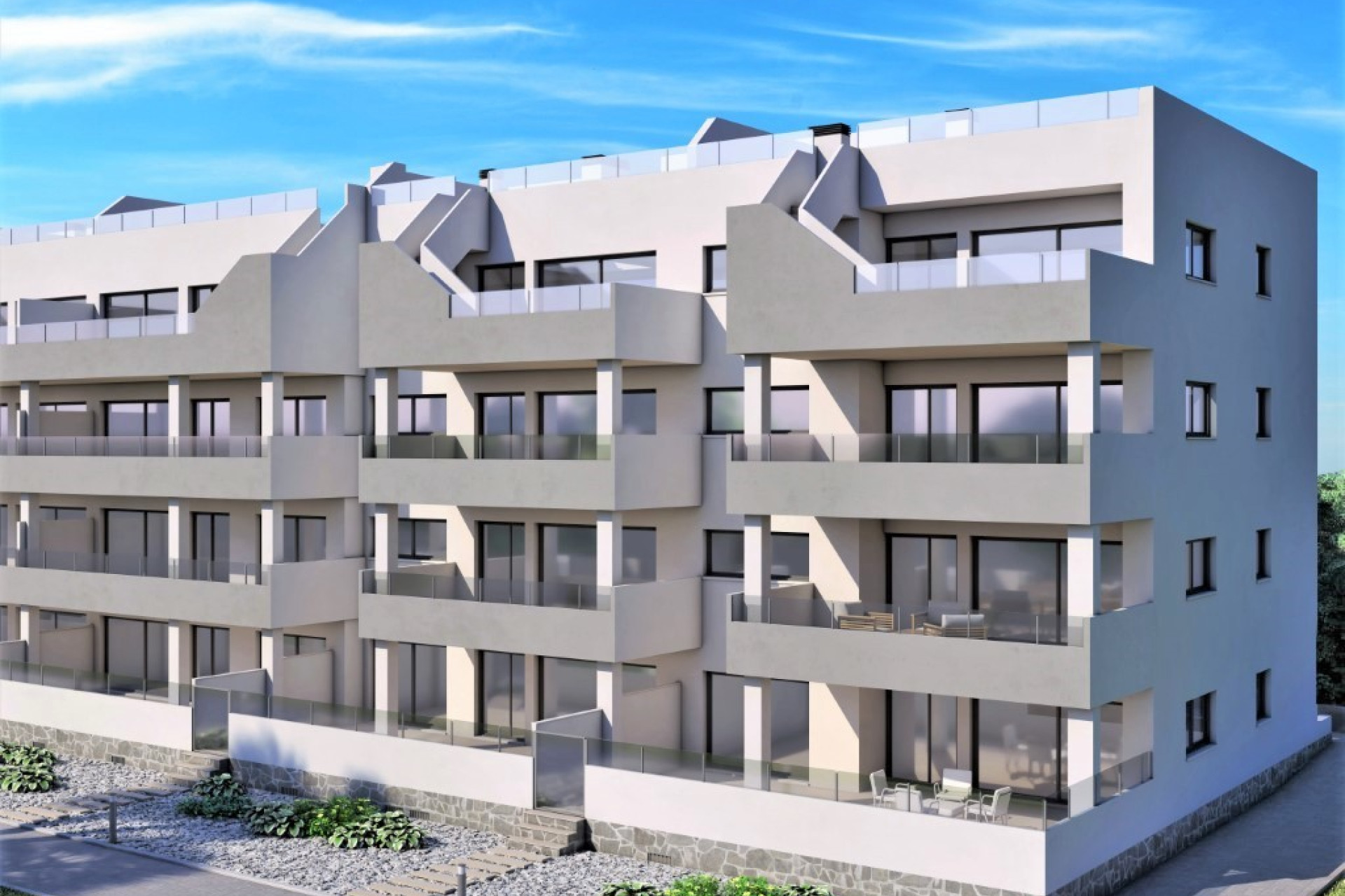 New build - 1. Apartment / flat - Villamartin - Costa Blanca South