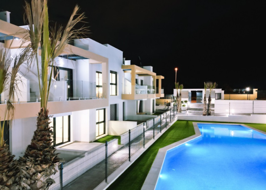 New build - 1. Apartment / flat - Villamartin - Costa Blanca South