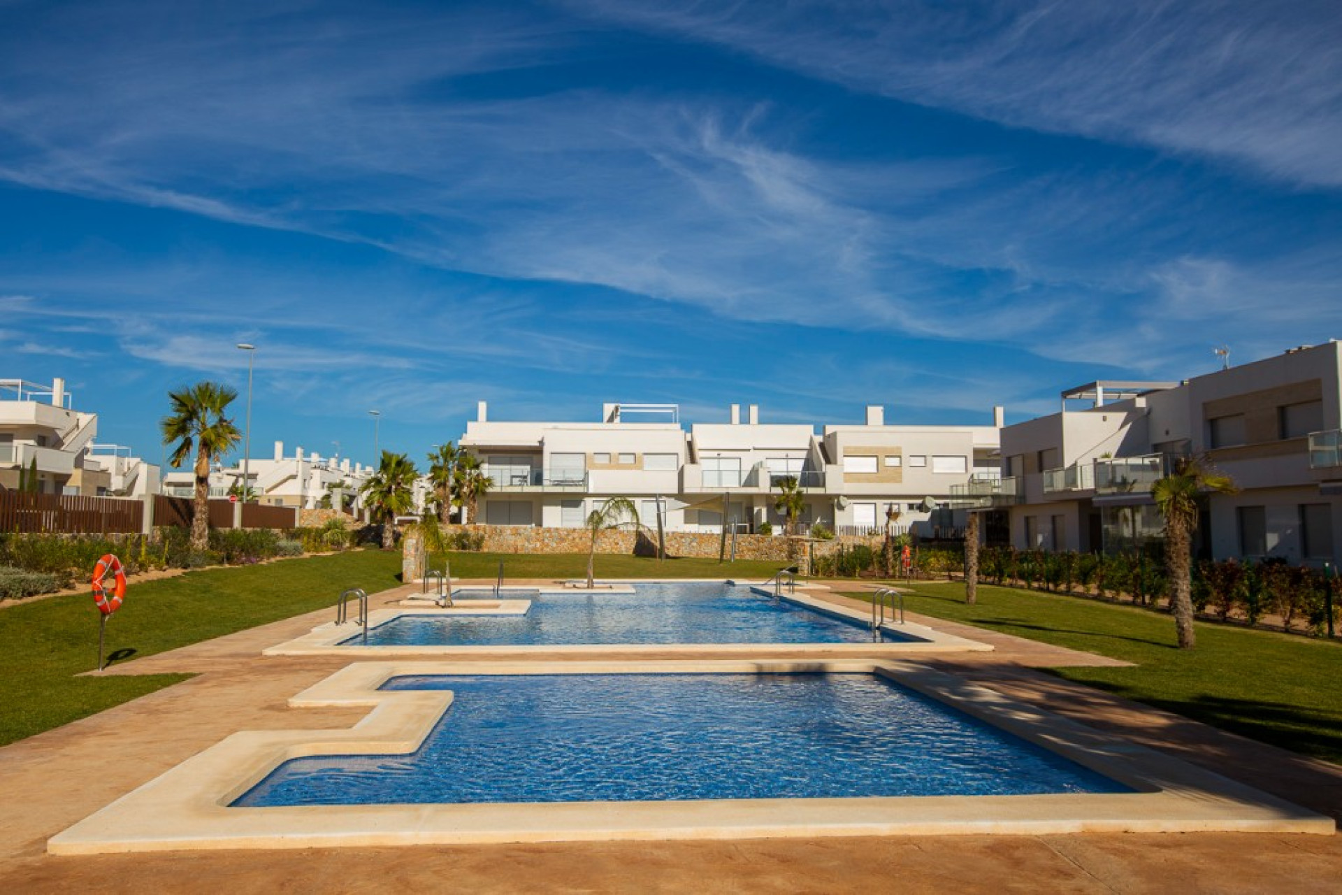 New build - 1. Apartment / flat - Vistabella Golf - Costa Blanca South