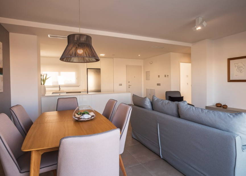 New build - 1. Apartment / flat - Vistabella Golf - Costa Blanca South