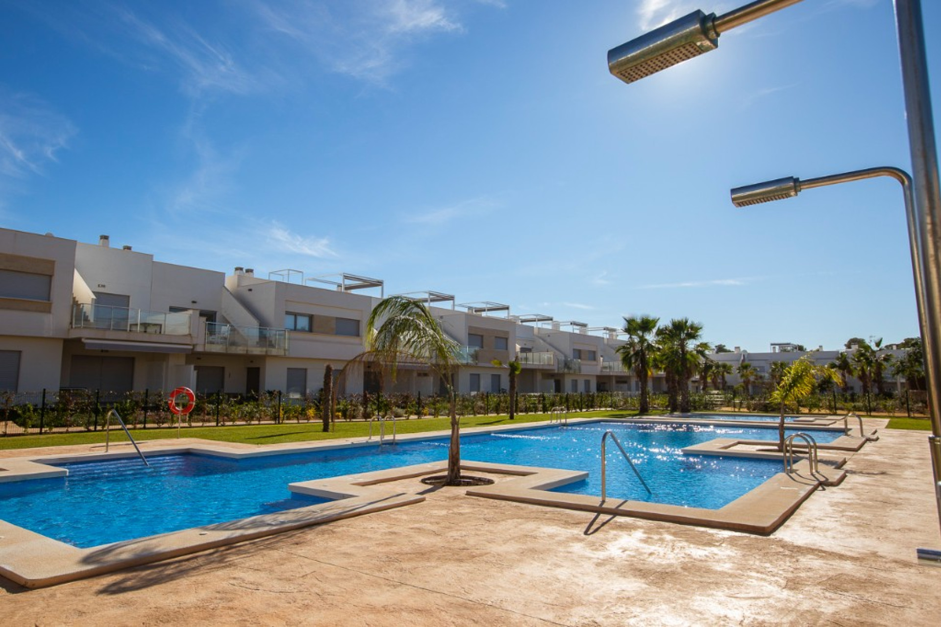 New build - 1. Apartment / flat - Vistabella Golf - Costa Blanca South