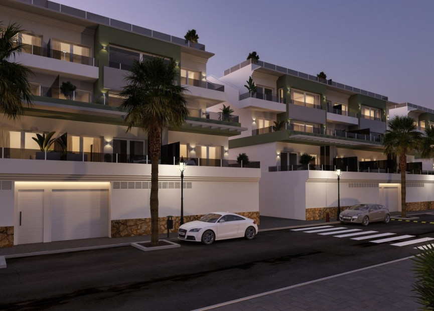 New build - 1. Apartment / flat - Xeresa - Valencia