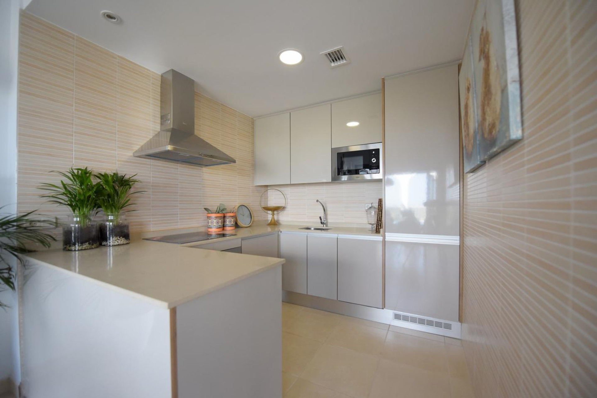 New build - 1. Apartment / flat - Xeresa - Valencia