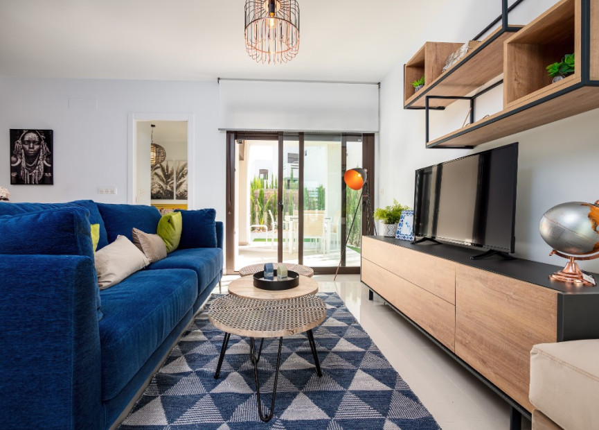 New build - 2. Town house - Algorfa - Costa Blanca South