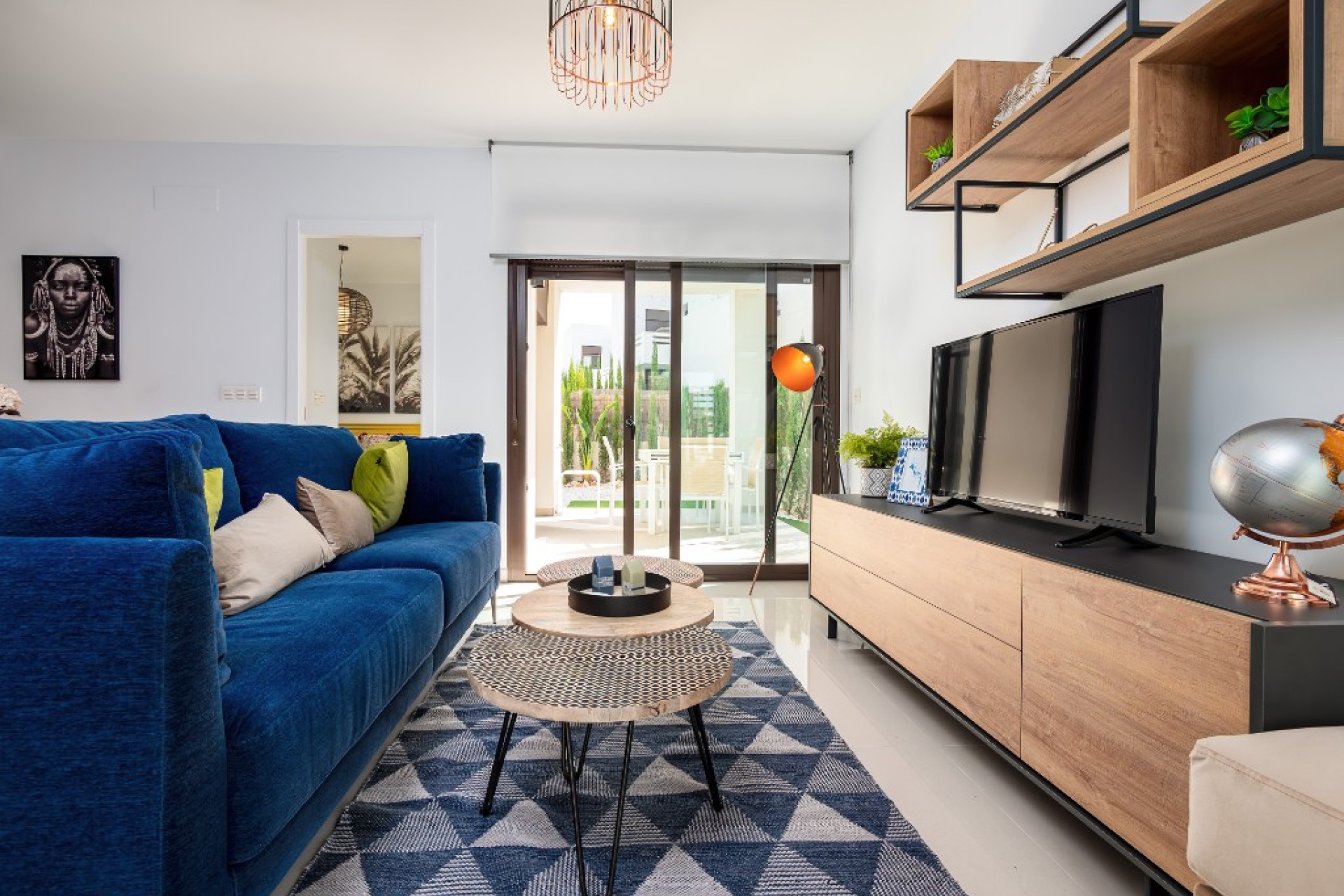 New build - 2. Town house - Algorfa - Costa Blanca South