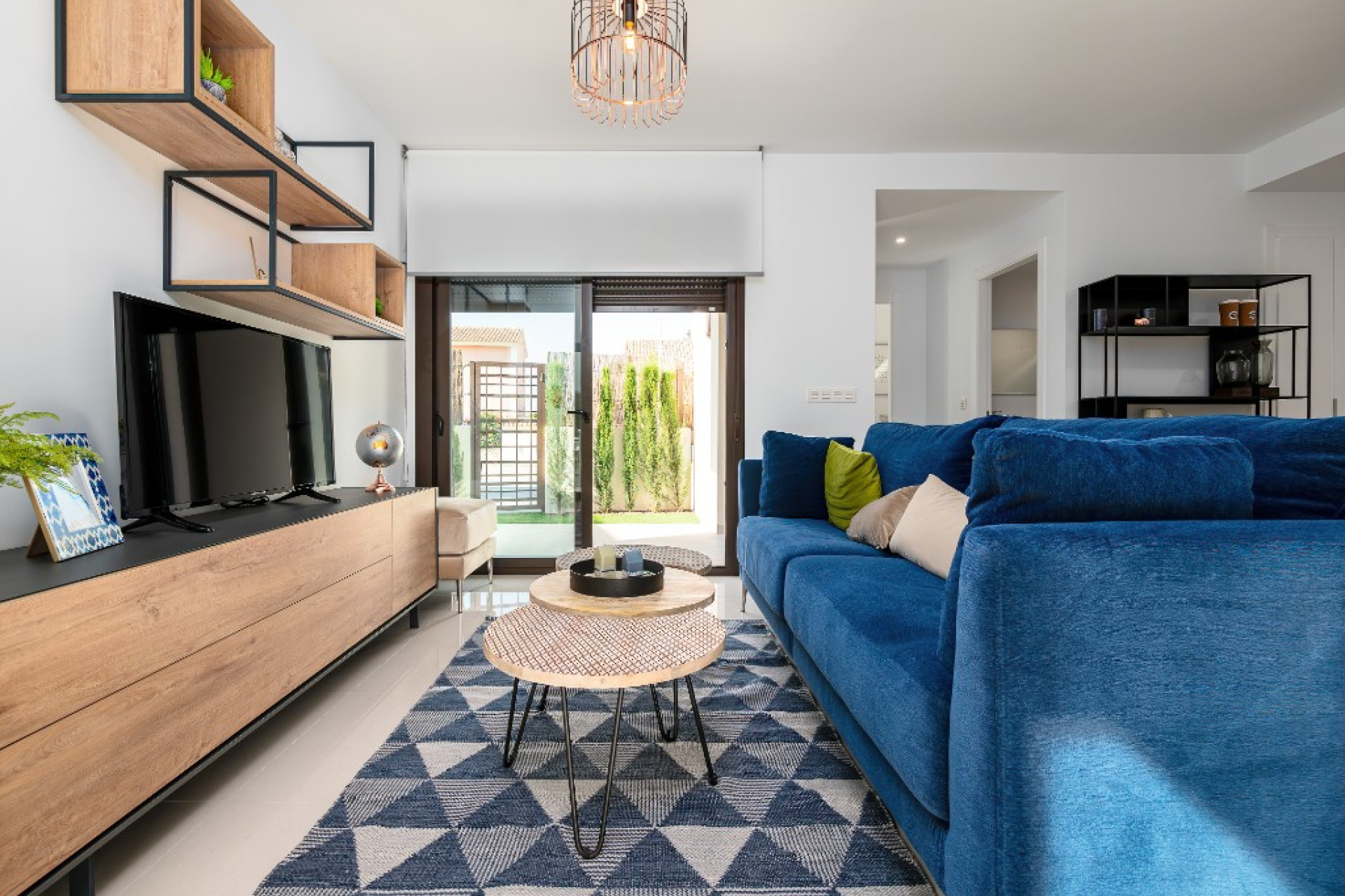 New build - 2. Town house - Algorfa - Costa Blanca South