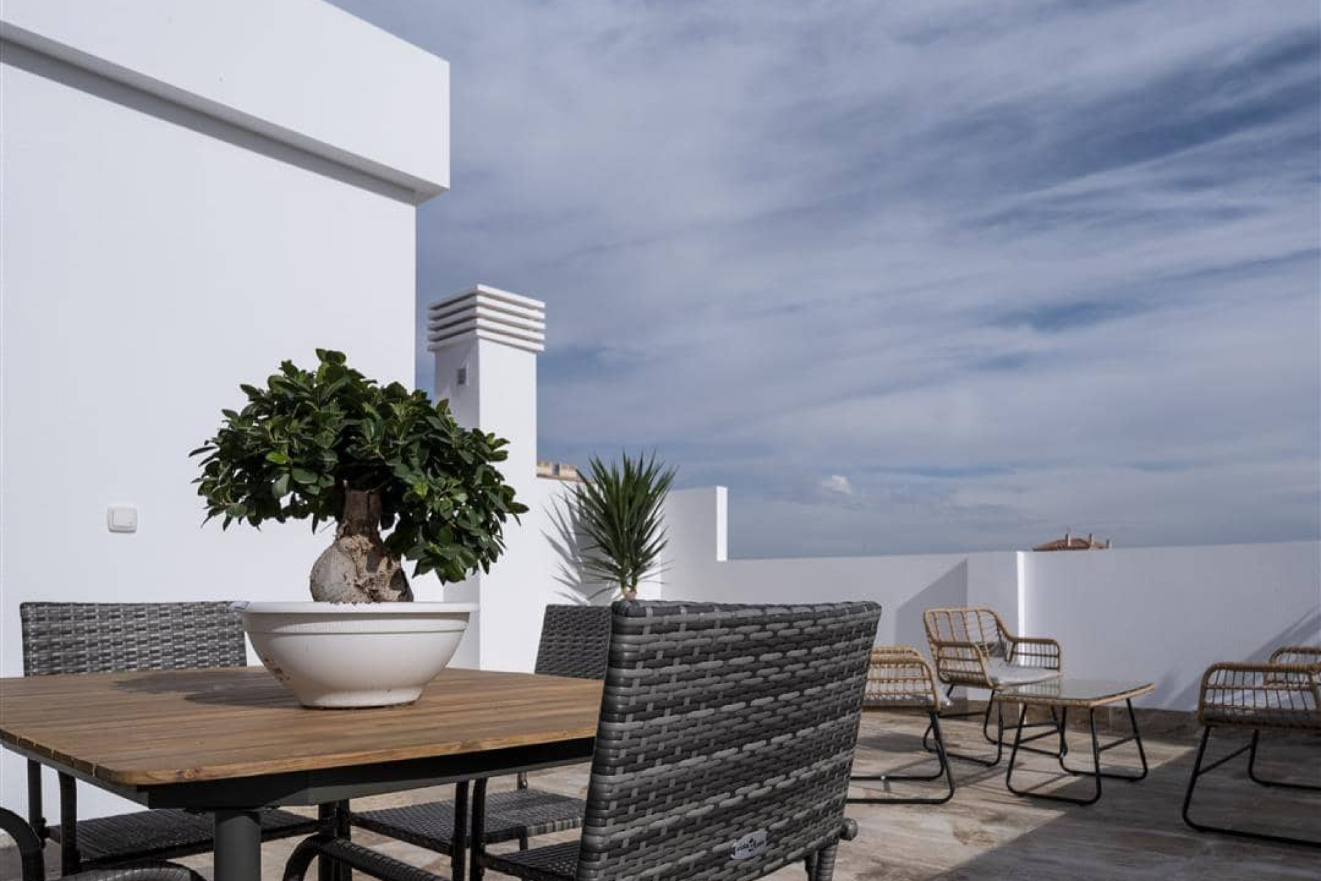 New build - 2. Town house - Avileses - Costa Calida