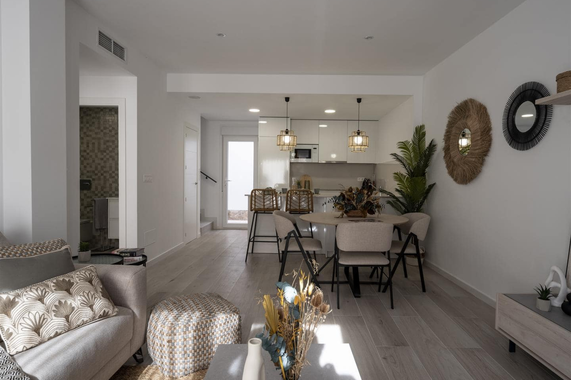 New build - 2. Town house - Avileses - Costa Calida