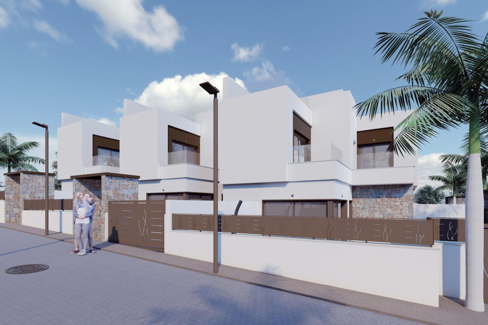 New Build - 2. Town house - Benijofar - Rojales