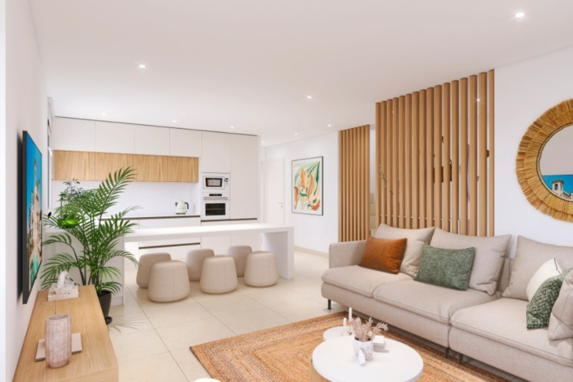 New build - 2. Town house - Bigastro - Costa Blanca South