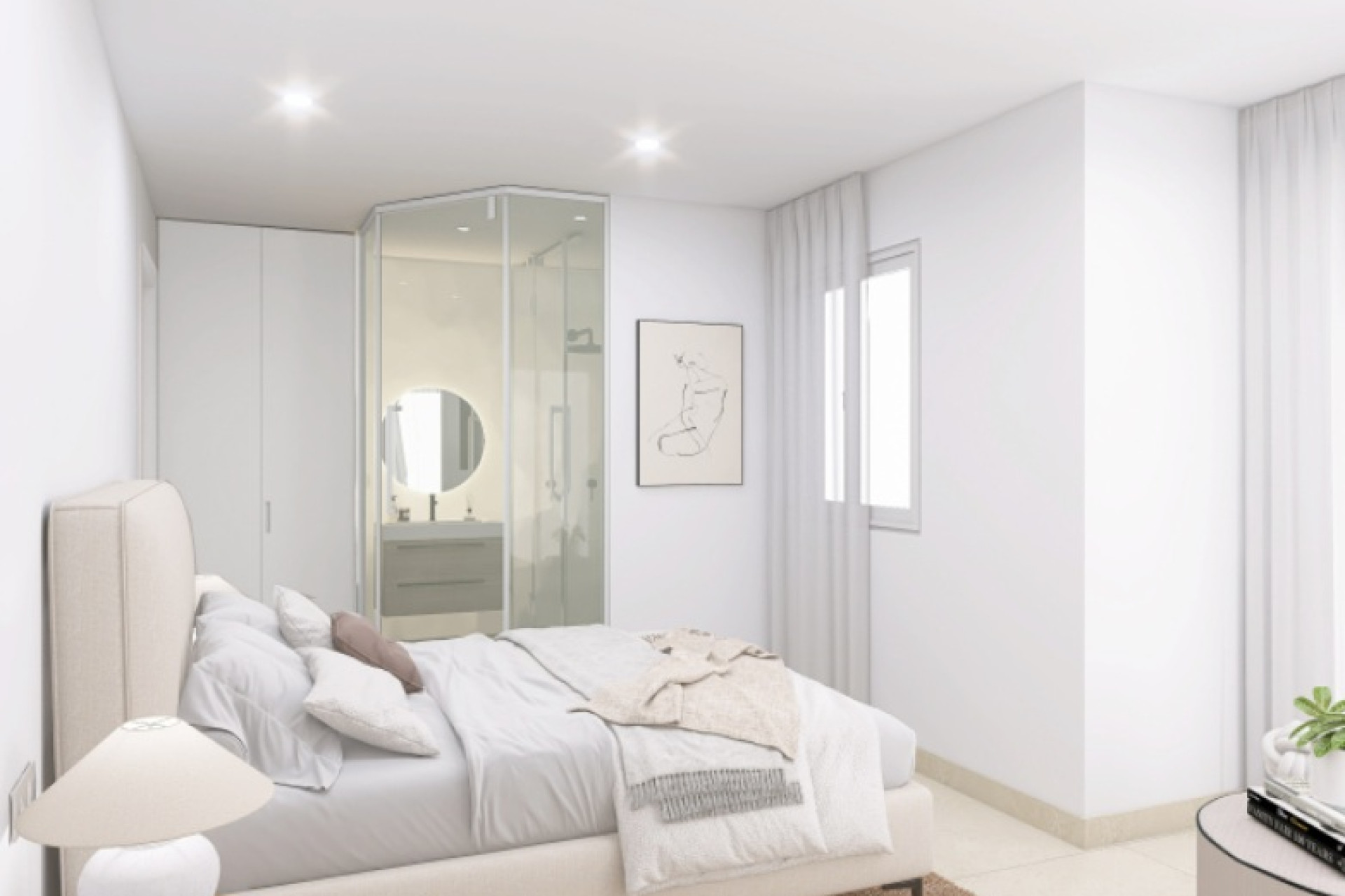 New build - 2. Town house - Bigastro - Costa Blanca South