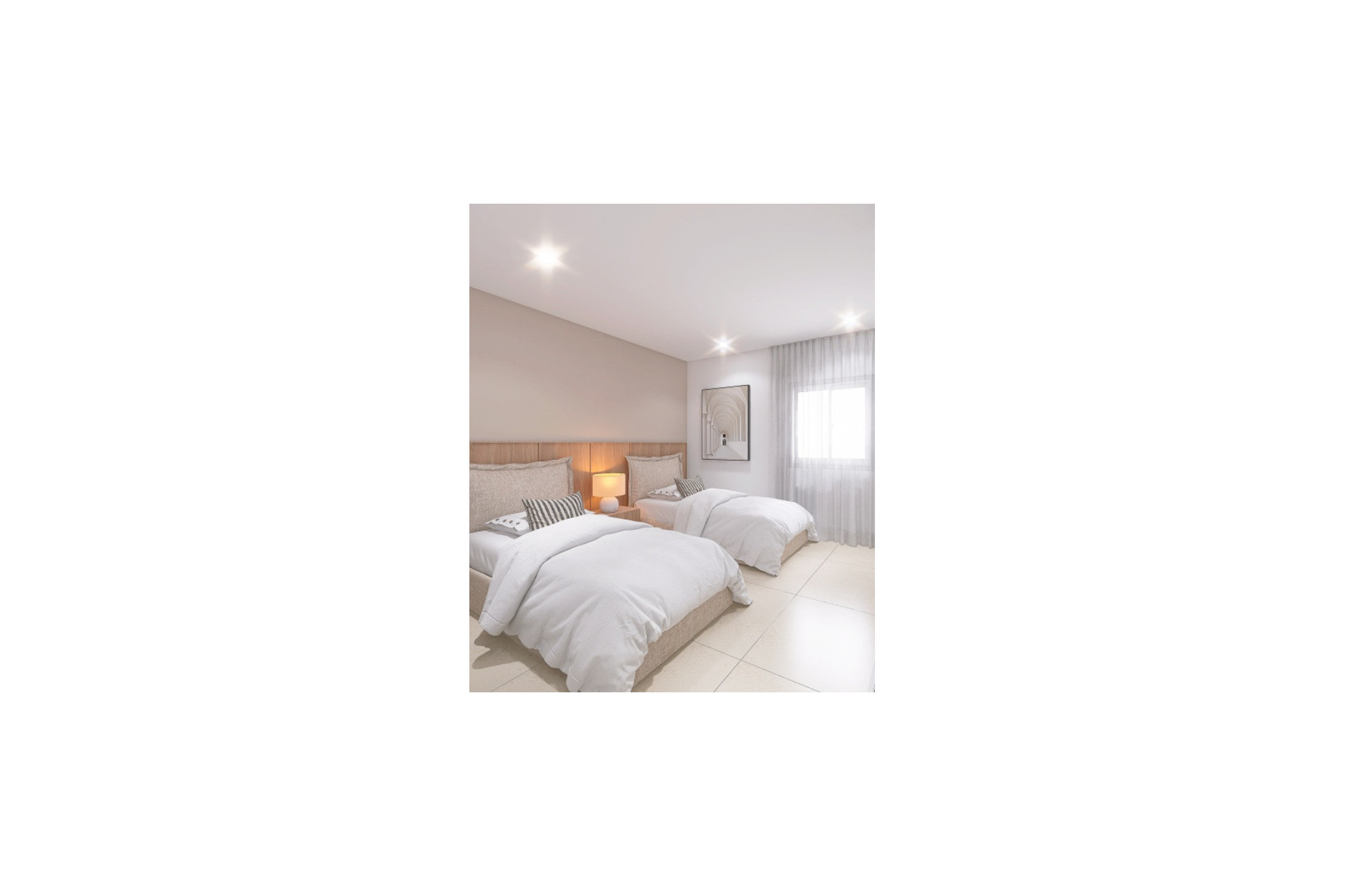 New build - 2. Town house - Bigastro - Costa Blanca South