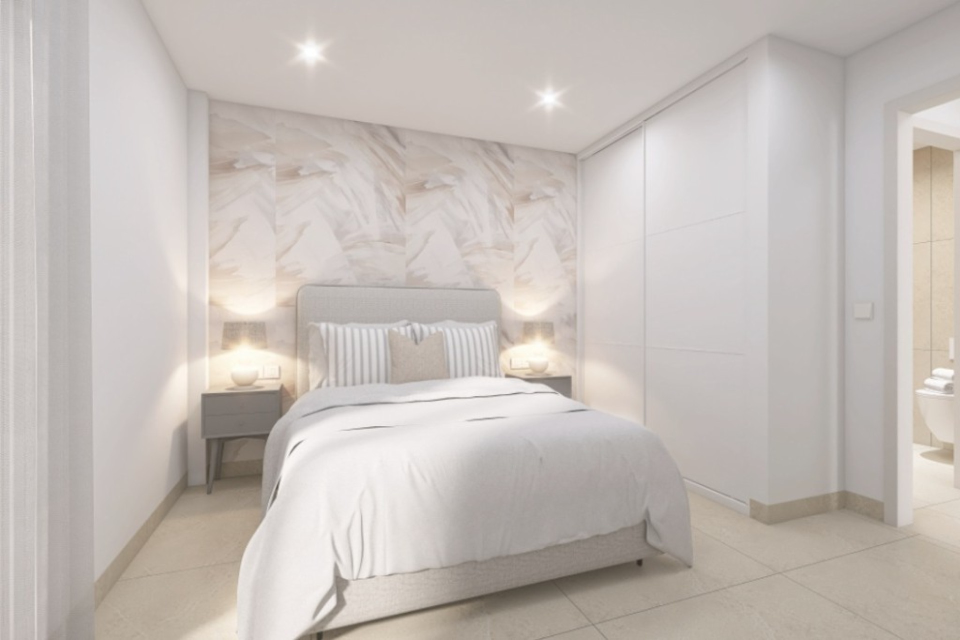 New build - 2. Town house - Bigastro - Costa Blanca South