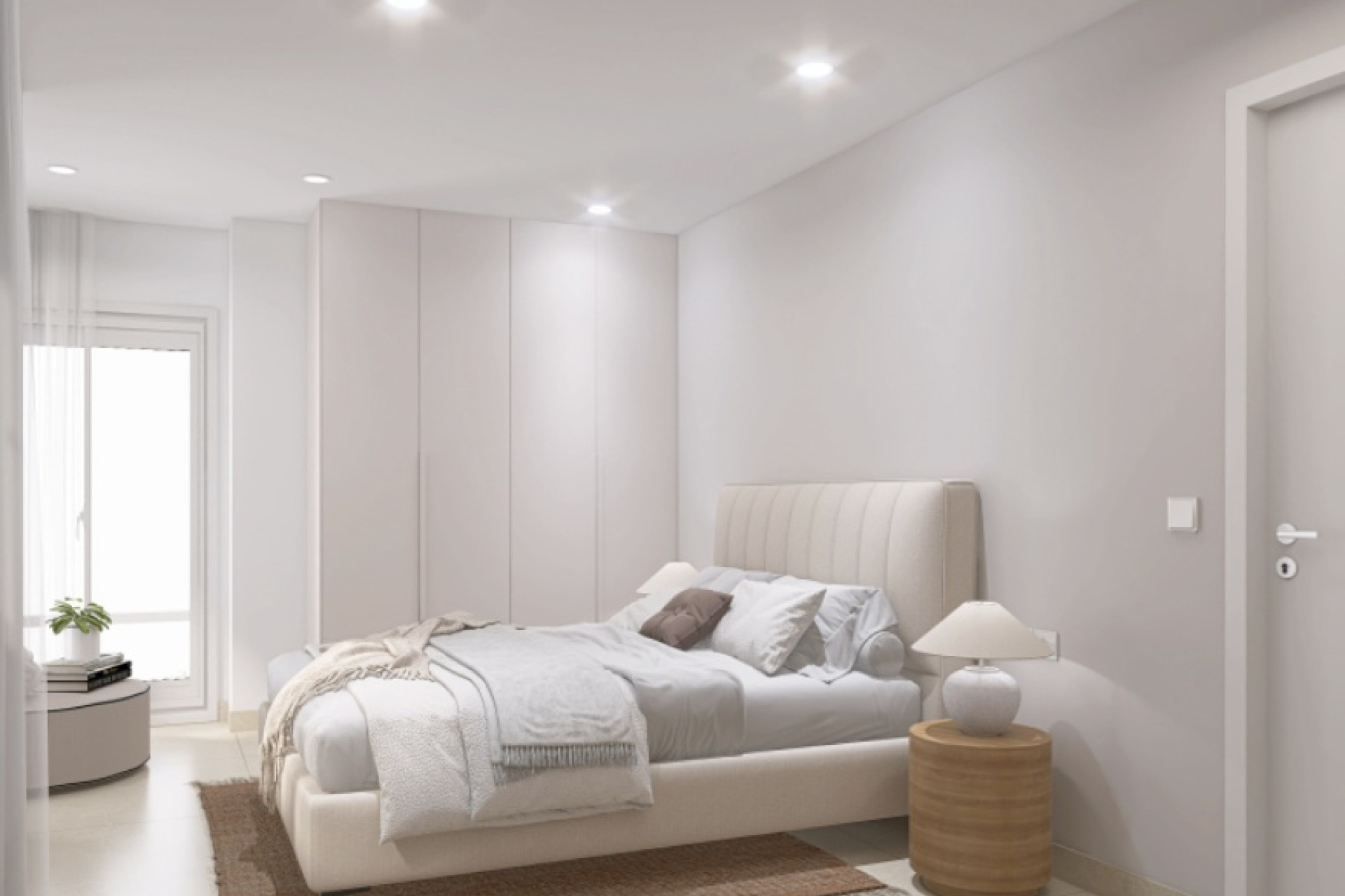 New build - 2. Town house - Bigastro - Costa Blanca South