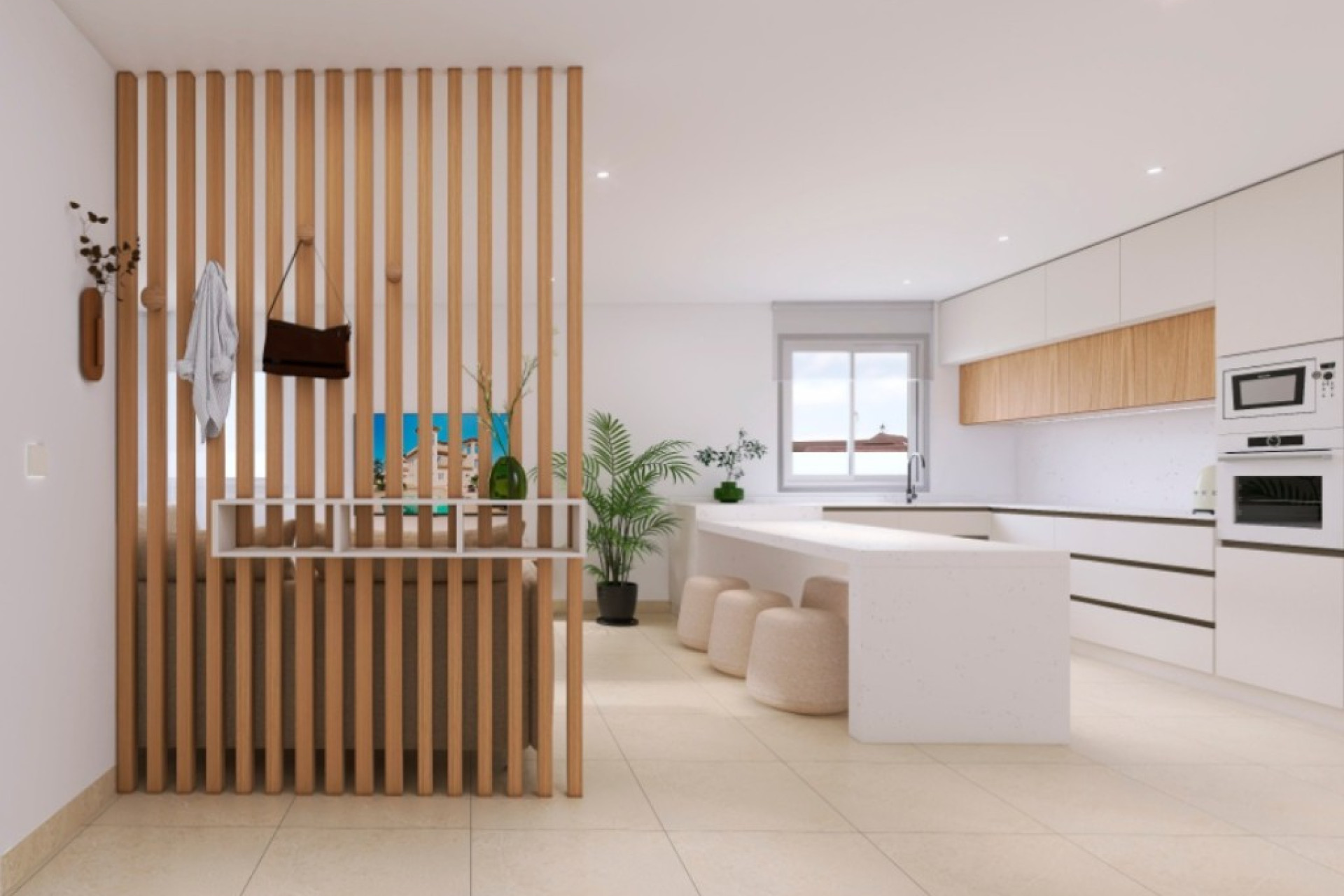 New build - 2. Town house - Bigastro - Costa Blanca South