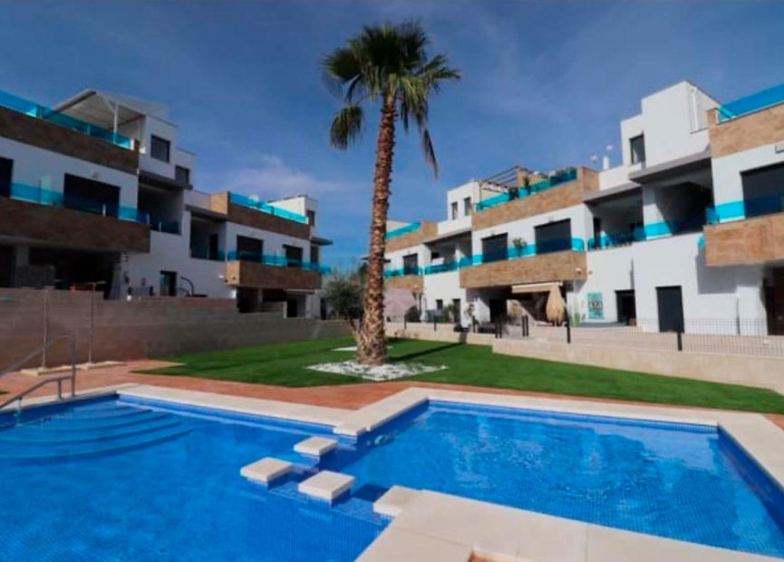 New build - 2. Town house - Bigastro - Costa Blanca South