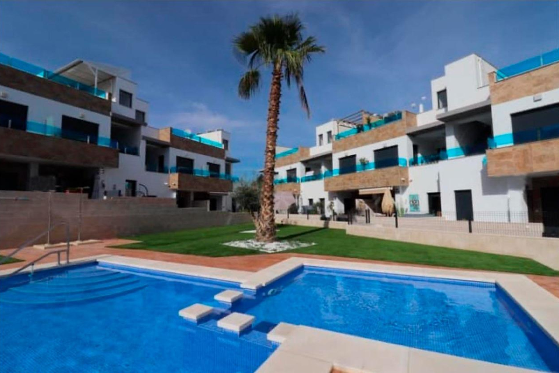 New build - 2. Town house - Bigastro - Costa Blanca South