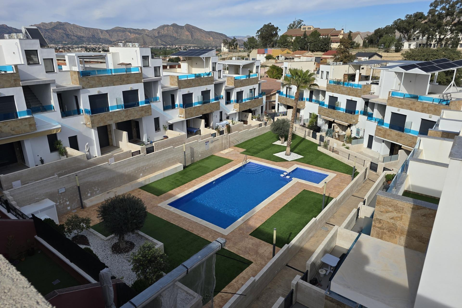 New build - 2. Town house - Bigastro - Costa Blanca South