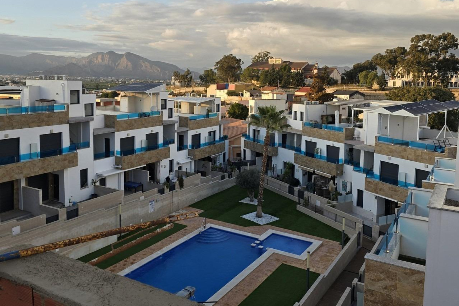 New build - 2. Town house - Bigastro - Costa Blanca South