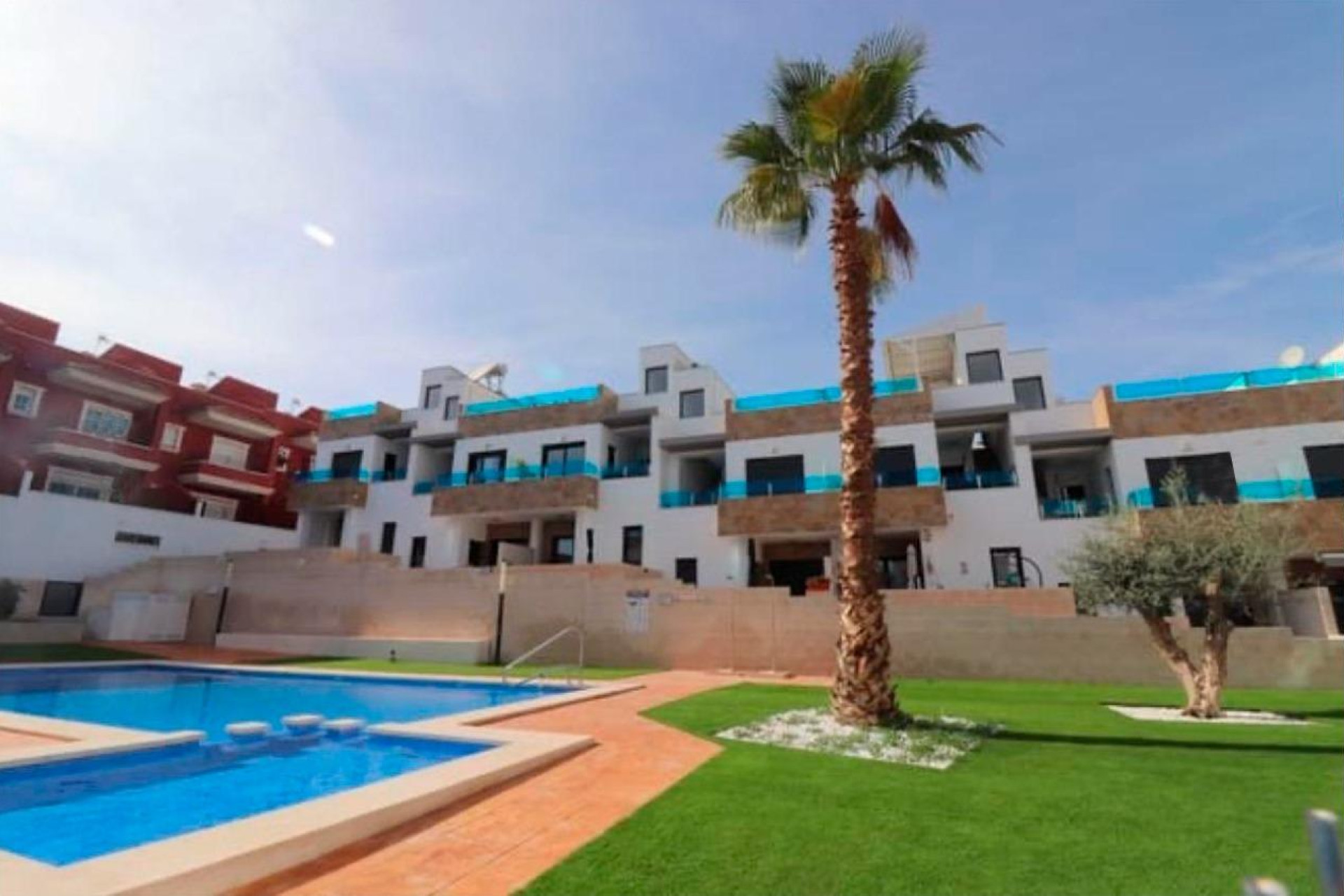 New build - 2. Town house - Bigastro - Costa Blanca South