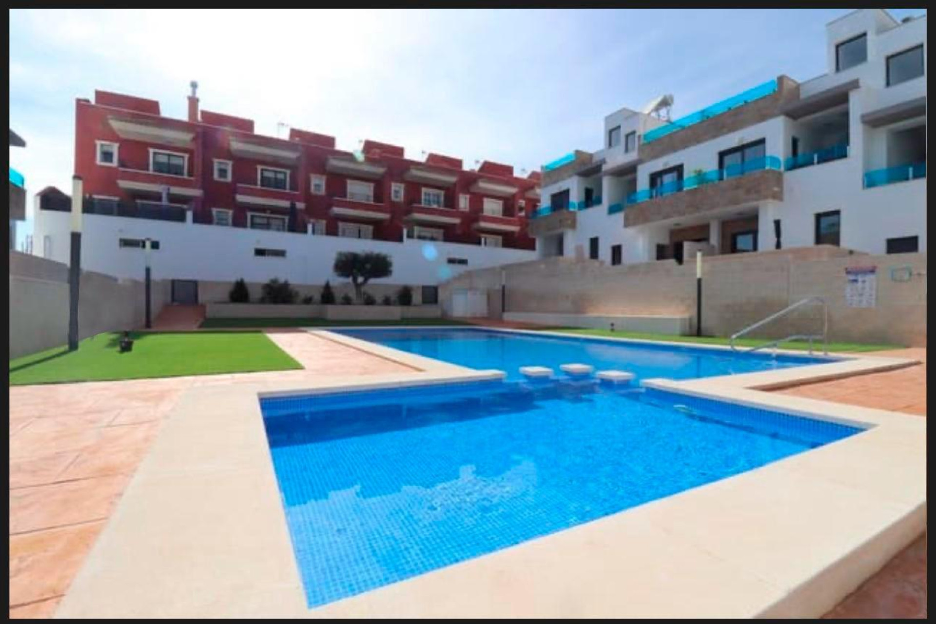 New build - 2. Town house - Bigastro - Costa Blanca South