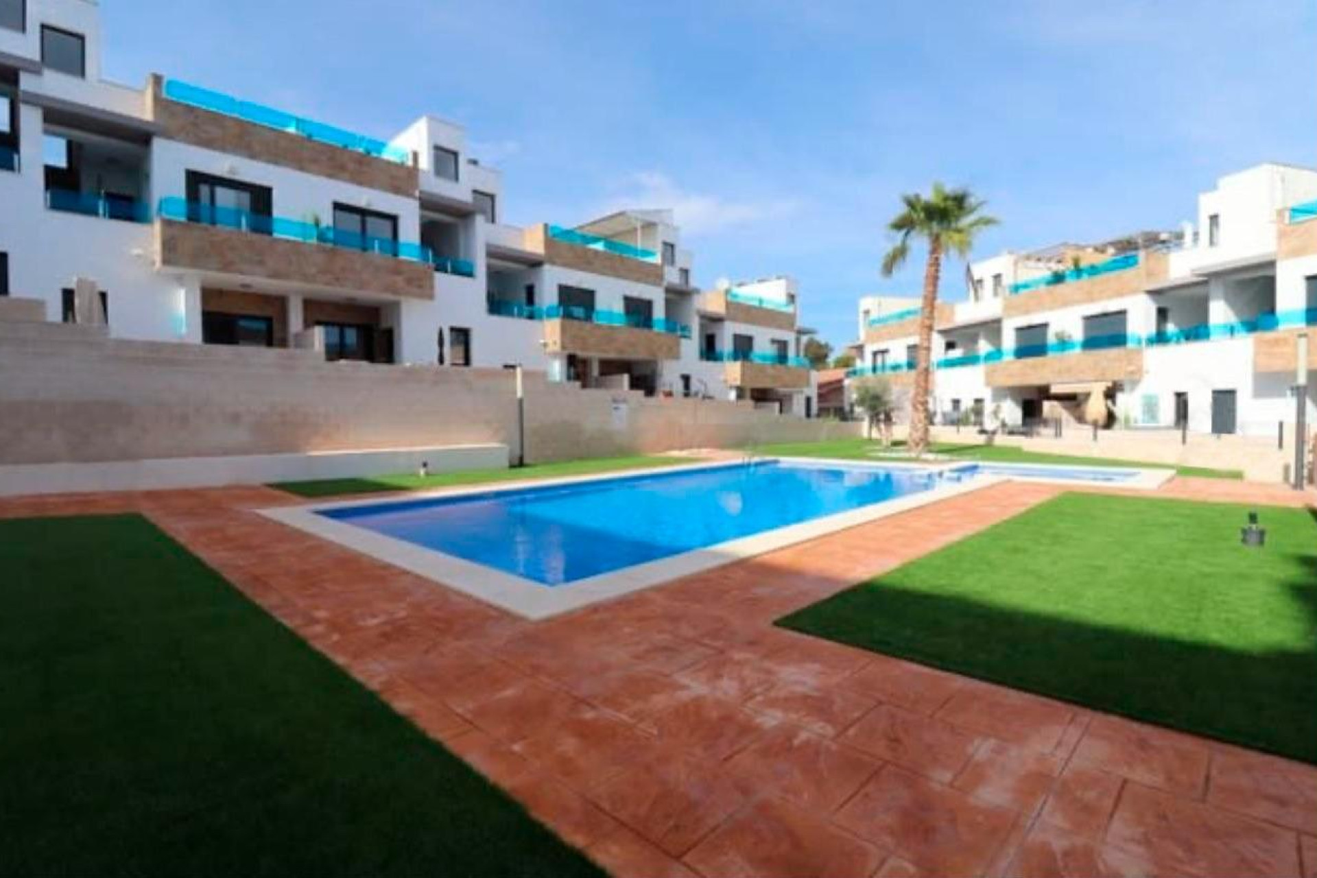 New build - 2. Town house - Bigastro - Costa Blanca South
