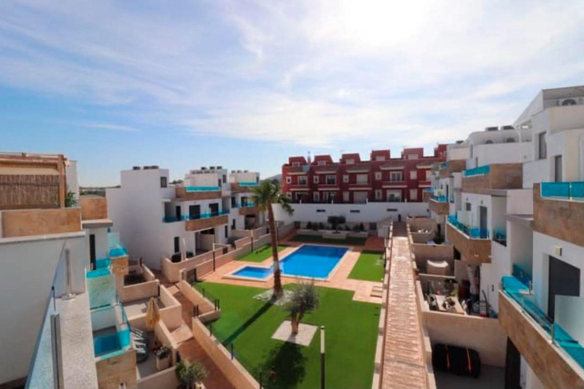 New build - 2. Town house - Bigastro - Costa Blanca South