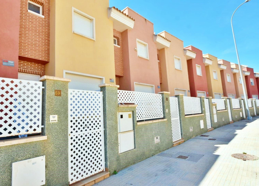 New Build - 2. Town house - Bigastro - Orihuela