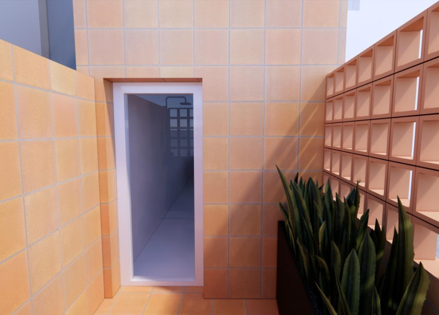 New build - 2. Town house - Cartagena - Costa Calida