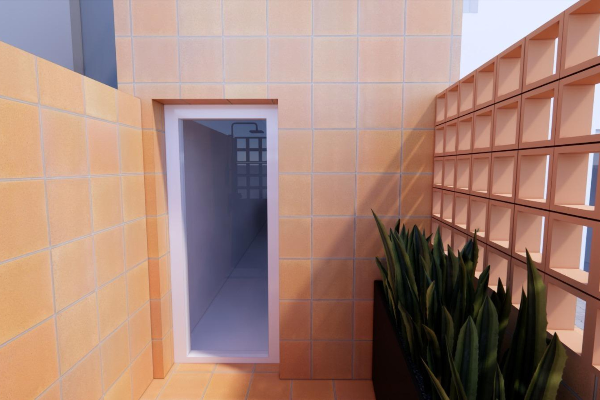 New build - 2. Town house - Cartagena - Costa Calida